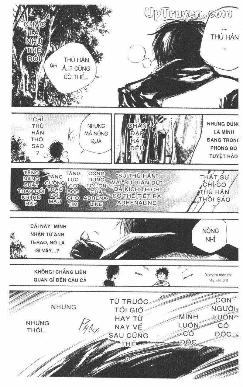 Over Drive Chapter 12 trang 60