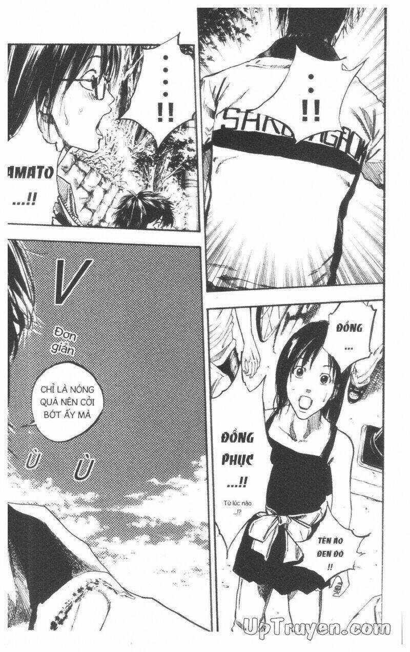 Over Drive Chapter 12 trang 63