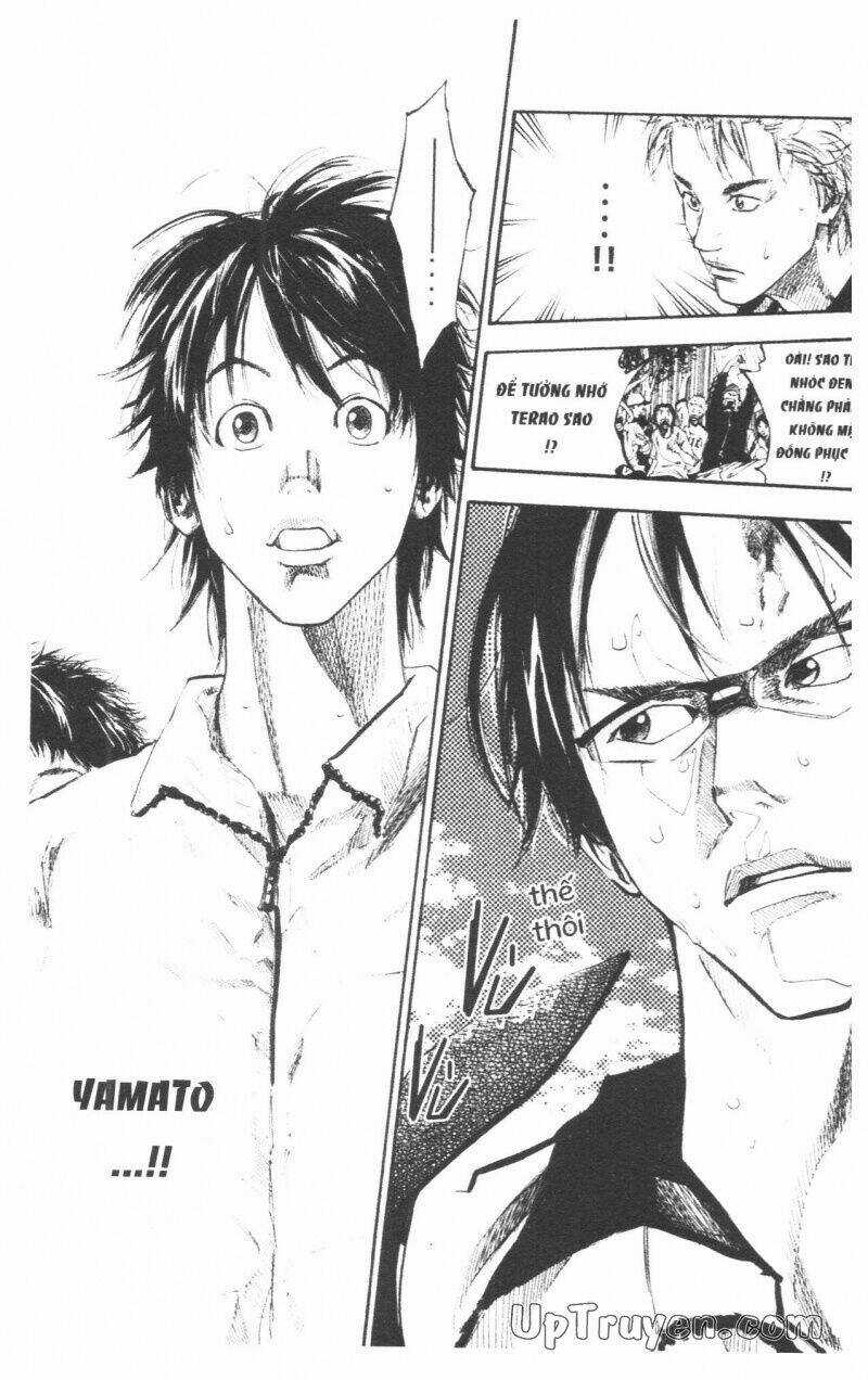 Over Drive Chapter 12 trang 64