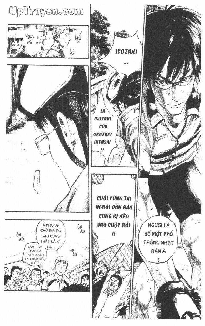 Over Drive Chapter 12 trang 66