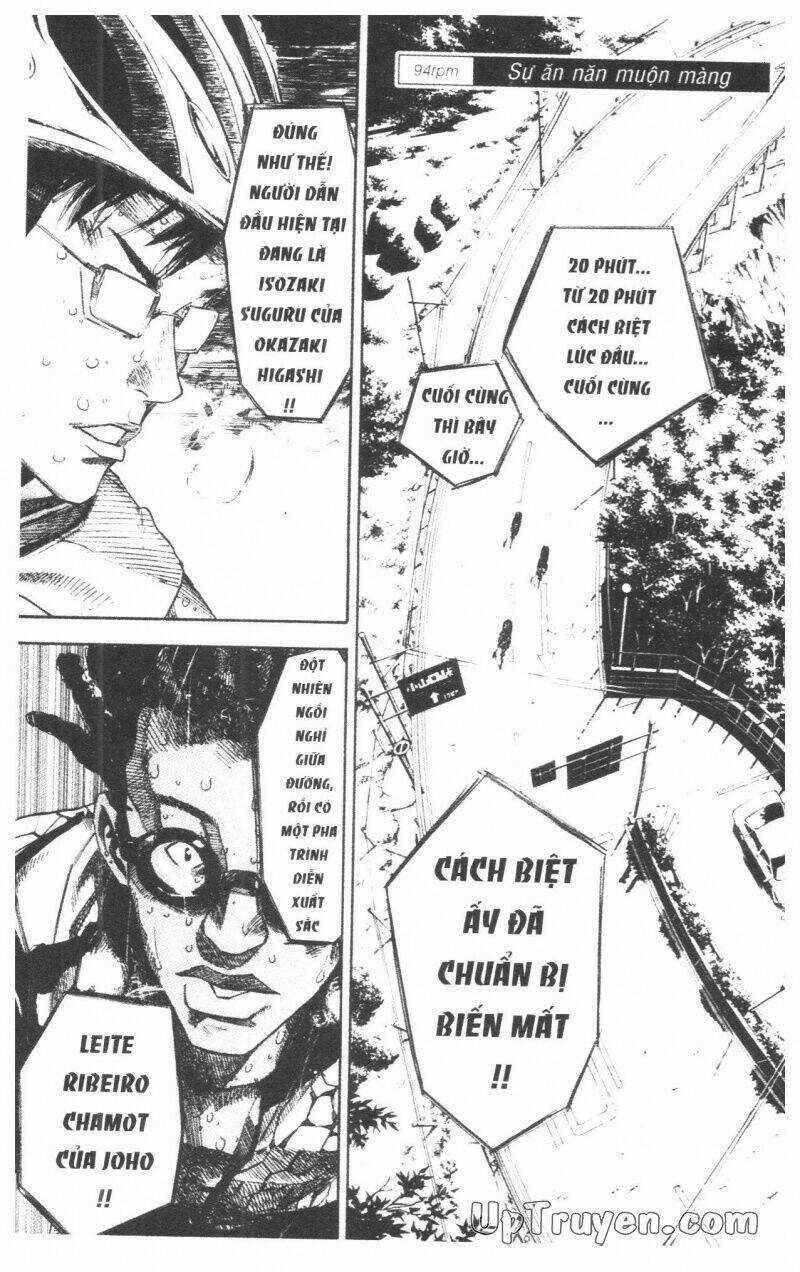 Over Drive Chapter 12 trang 68