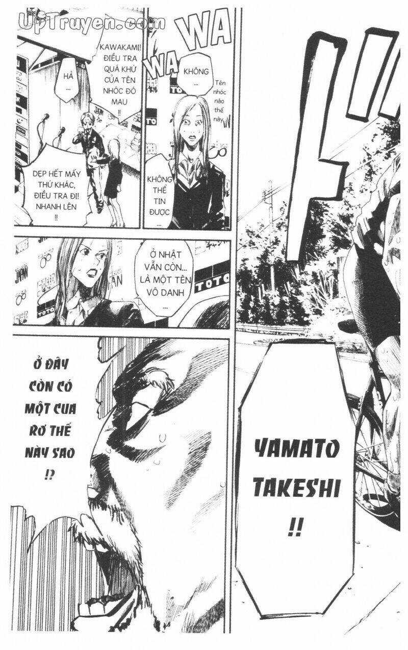 Over Drive Chapter 12 trang 70