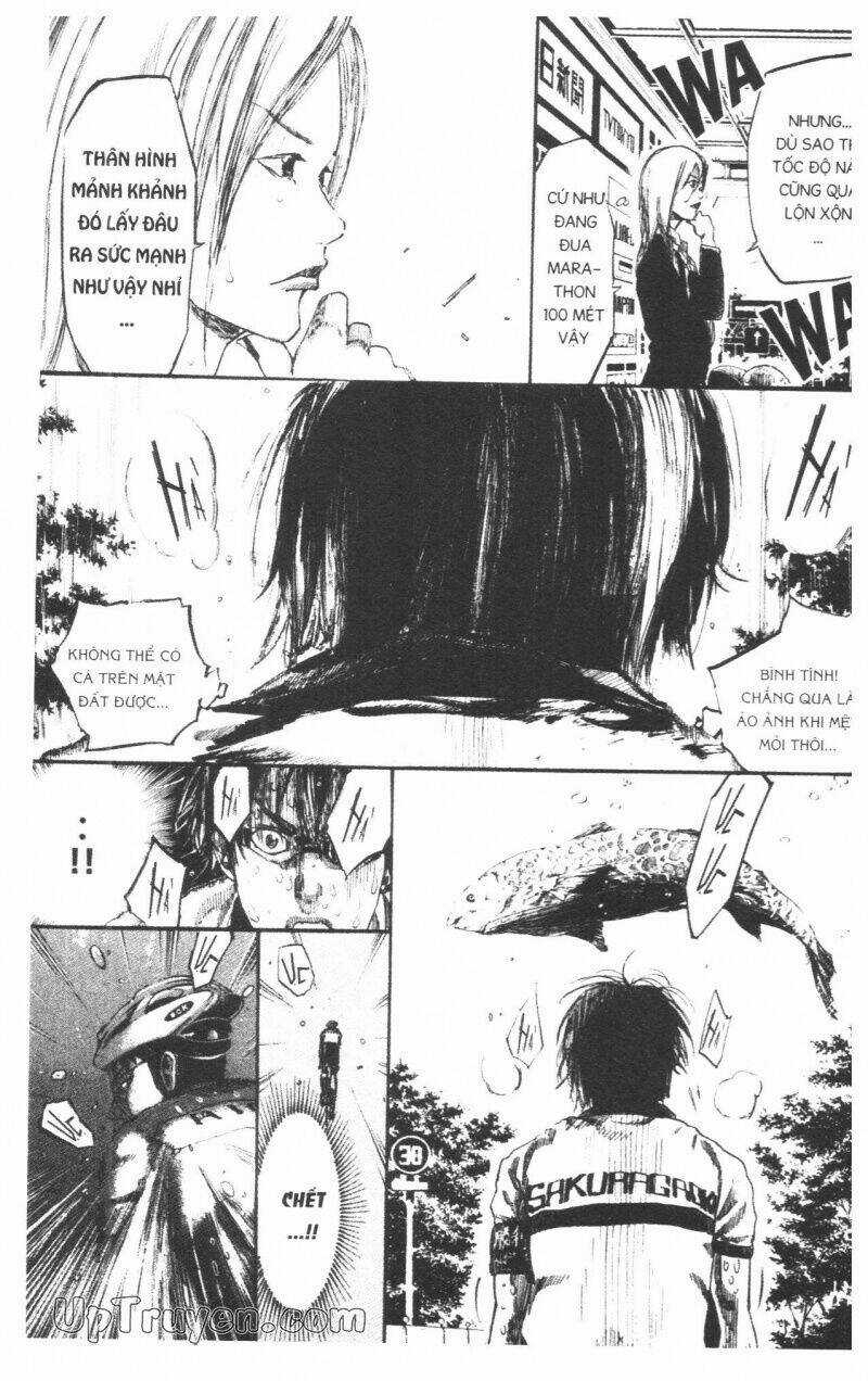 Over Drive Chapter 12 trang 74