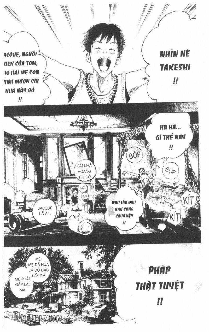 Over Drive Chapter 12 trang 77