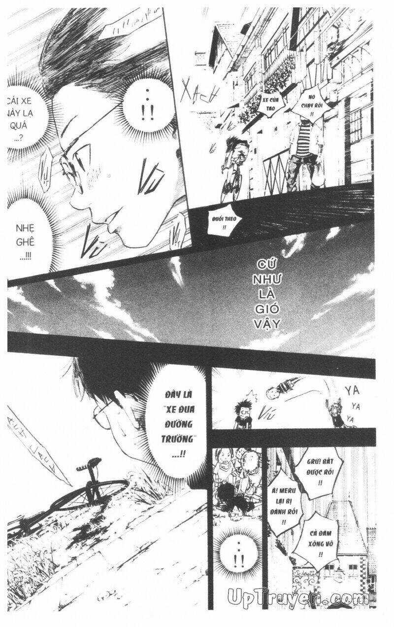 Over Drive Chapter 12 trang 79