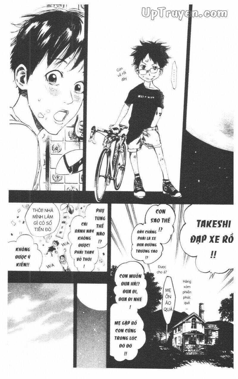 Over Drive Chapter 12 trang 80