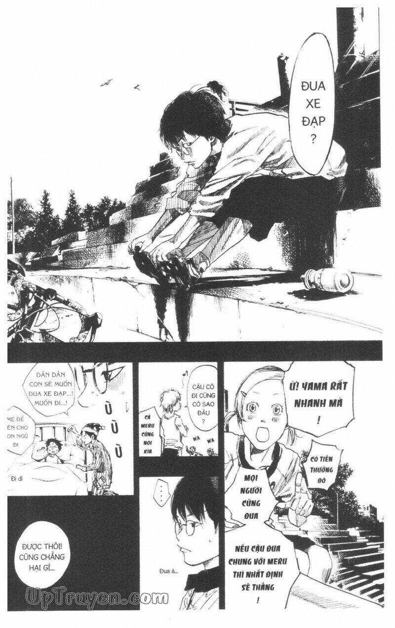 Over Drive Chapter 12 trang 81