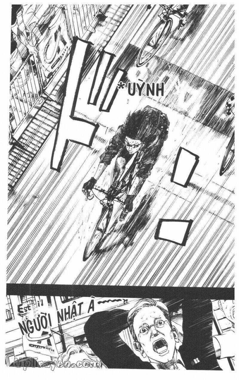 Over Drive Chapter 12 trang 82