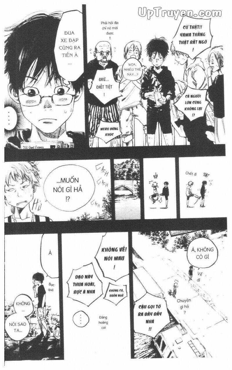 Over Drive Chapter 12 trang 83