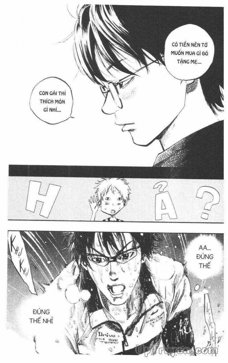 Over Drive Chapter 12 trang 84