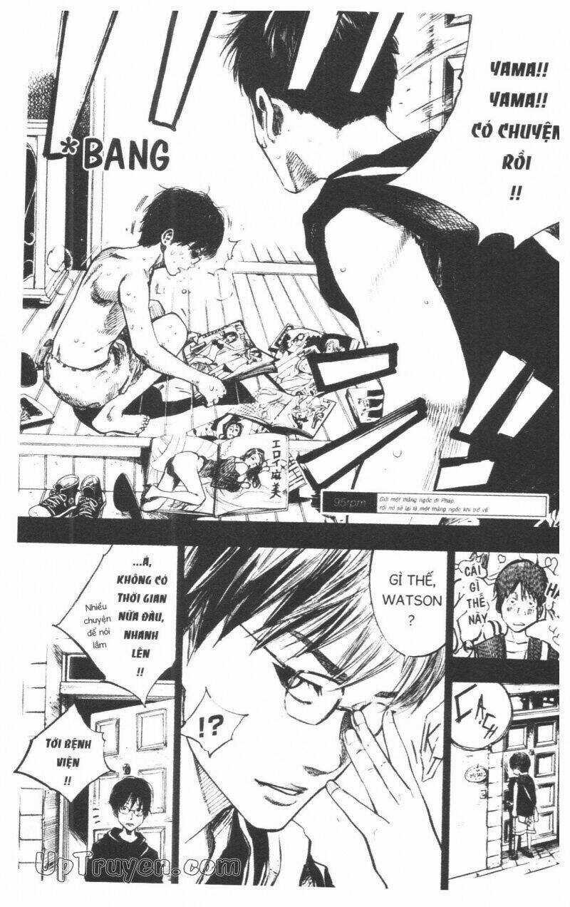 Over Drive Chapter 12 trang 88