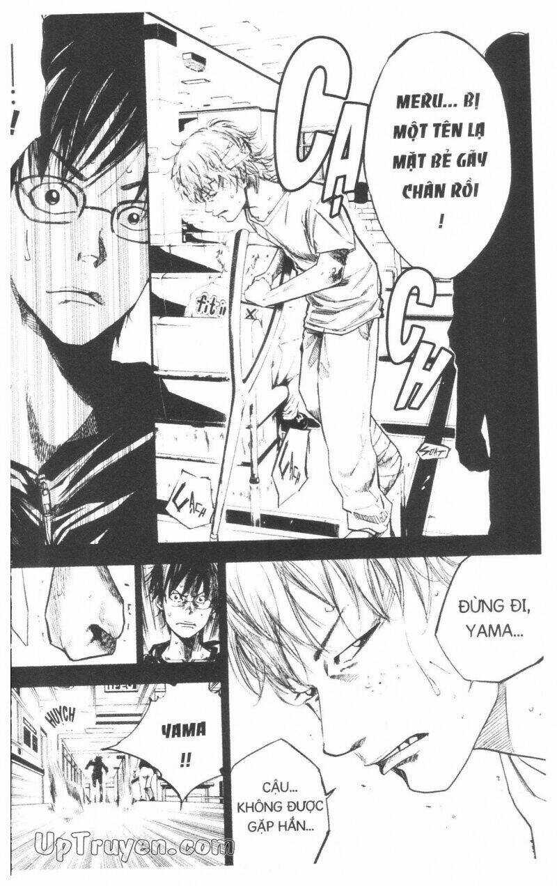 Over Drive Chapter 12 trang 89