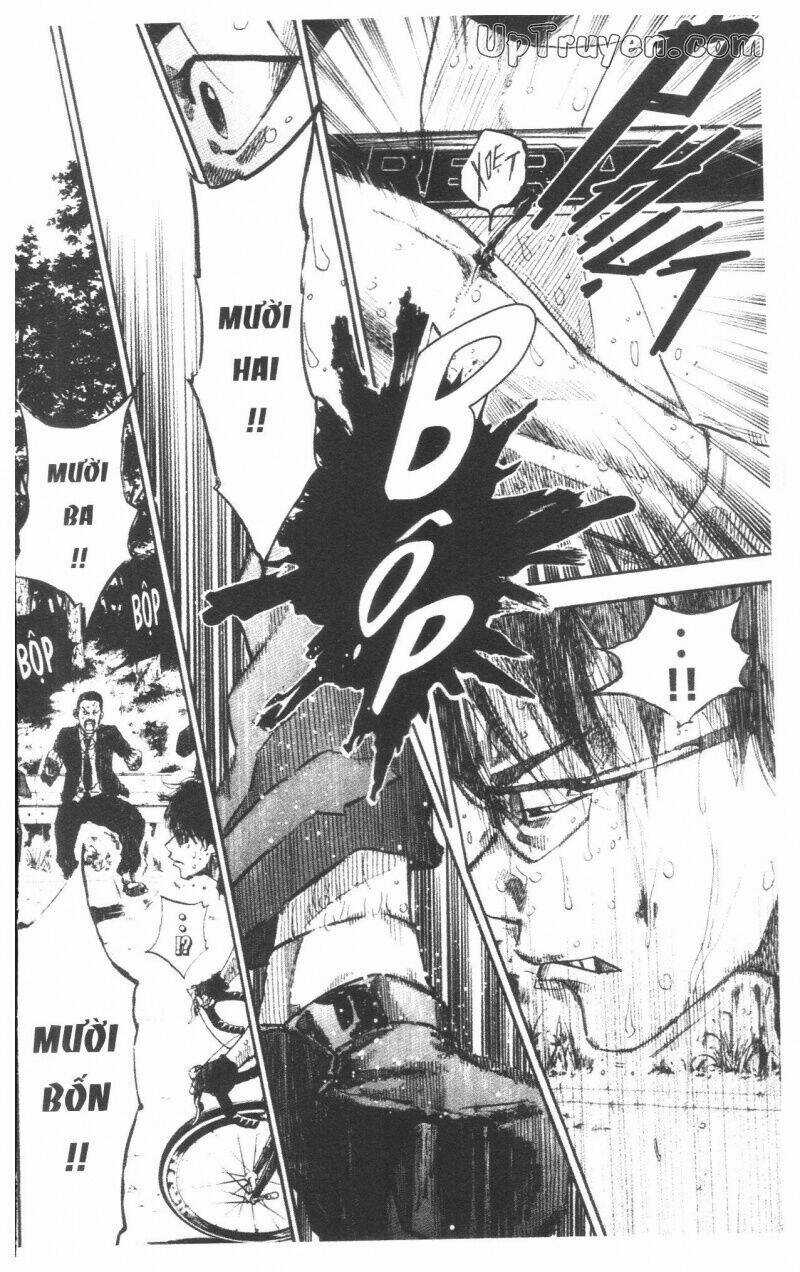 Over Drive Chapter 12 trang 91