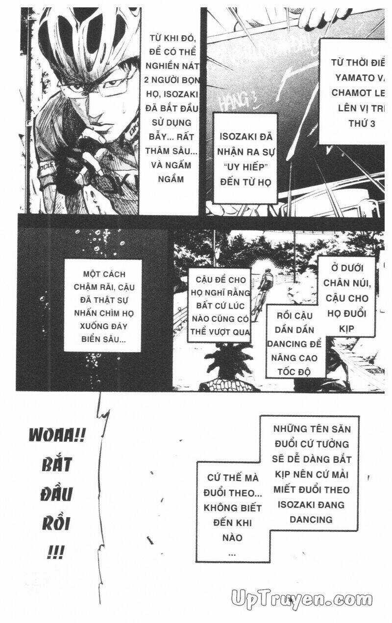 Over Drive Chapter 12 trang 96