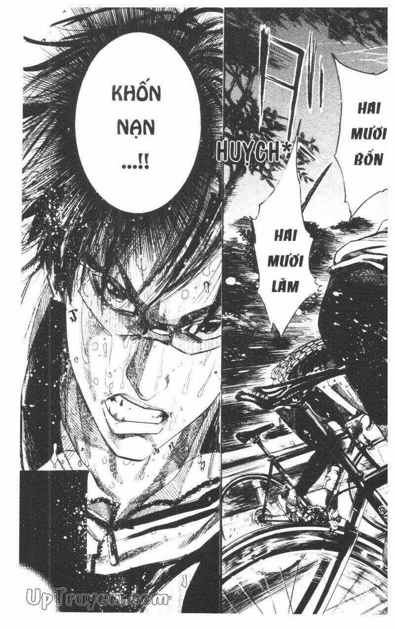 Over Drive Chapter 12 trang 98