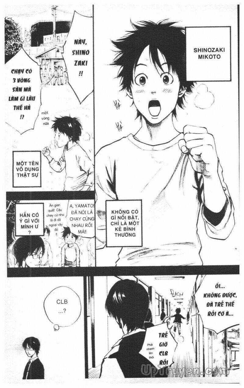 Over Drive Chapter 13 trang 10