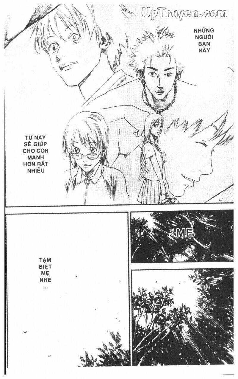 Over Drive Chapter 13 trang 103