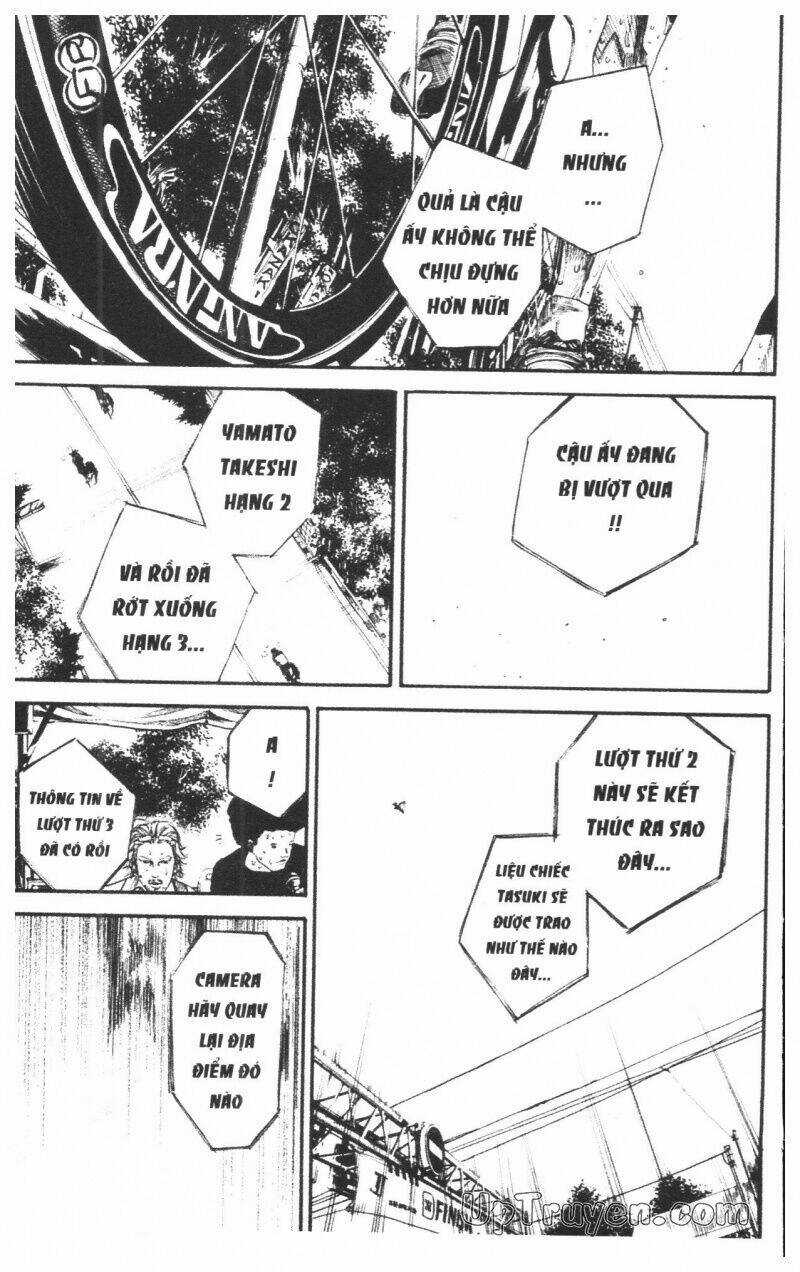 Over Drive Chapter 13 trang 104