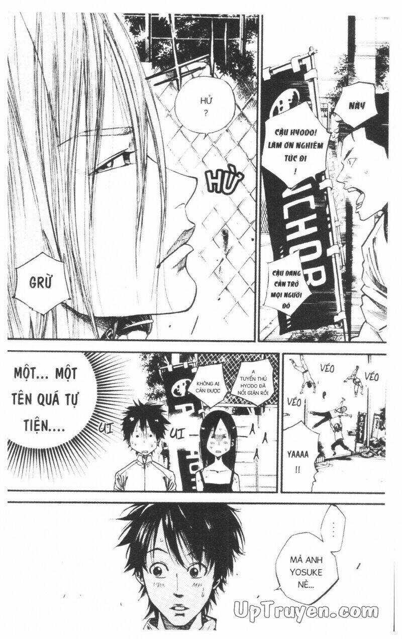 Over Drive Chapter 13 trang 111