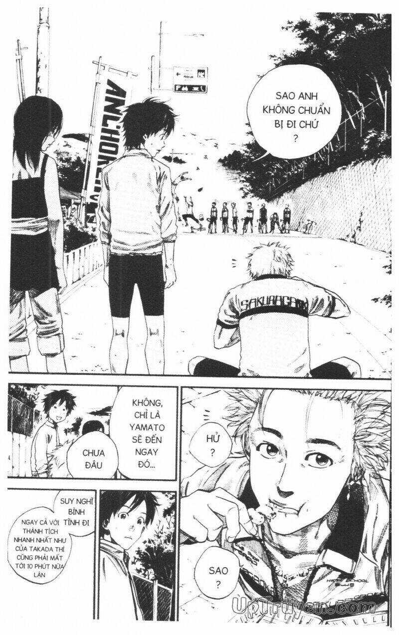 Over Drive Chapter 13 trang 112