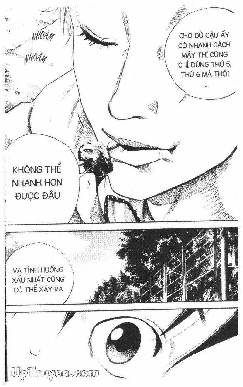 Over Drive Chapter 13 trang 113