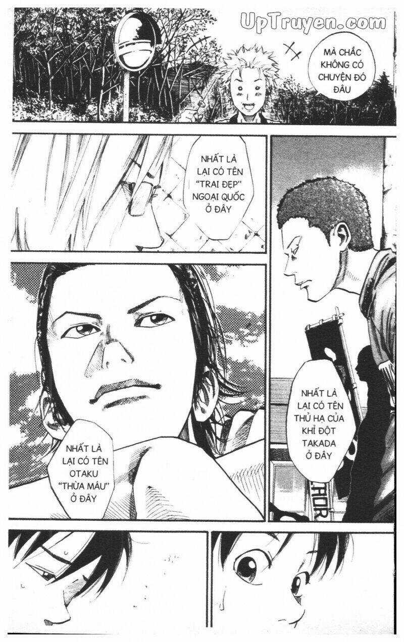 Over Drive Chapter 13 trang 114