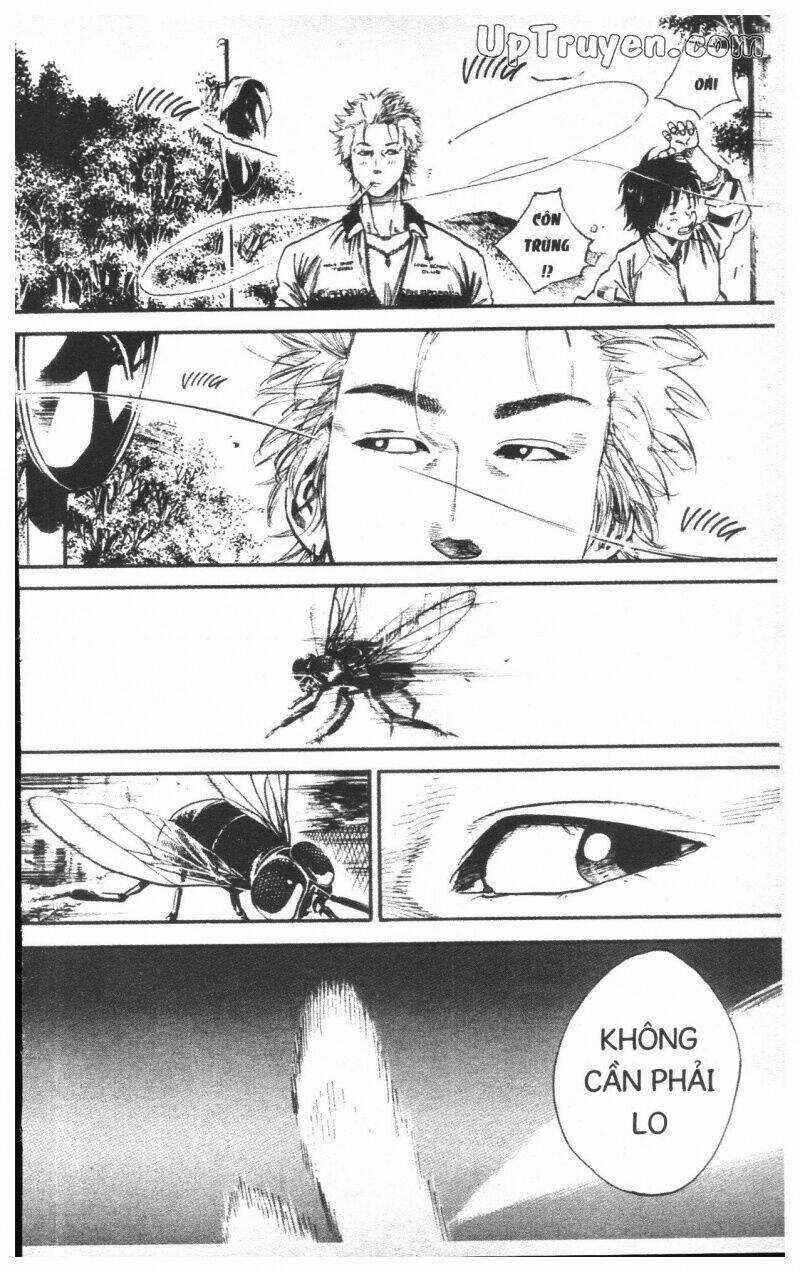 Over Drive Chapter 13 trang 115