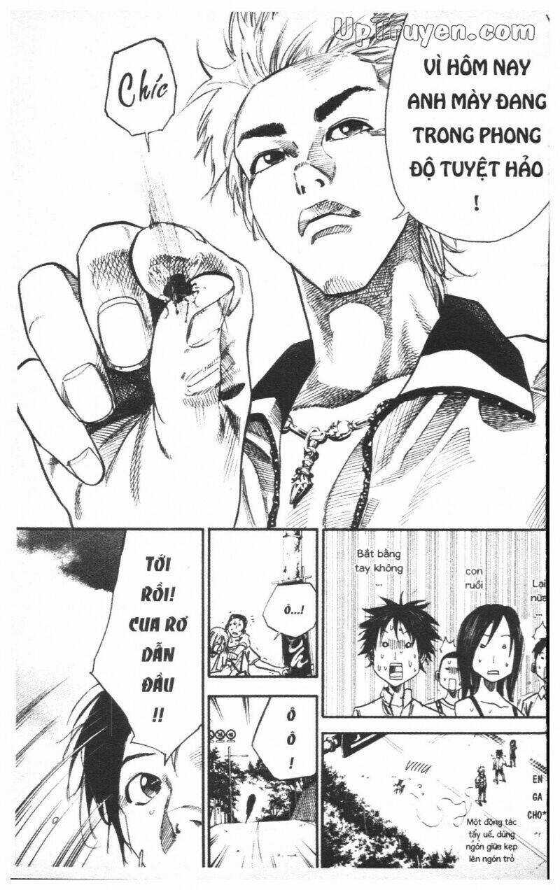 Over Drive Chapter 13 trang 116