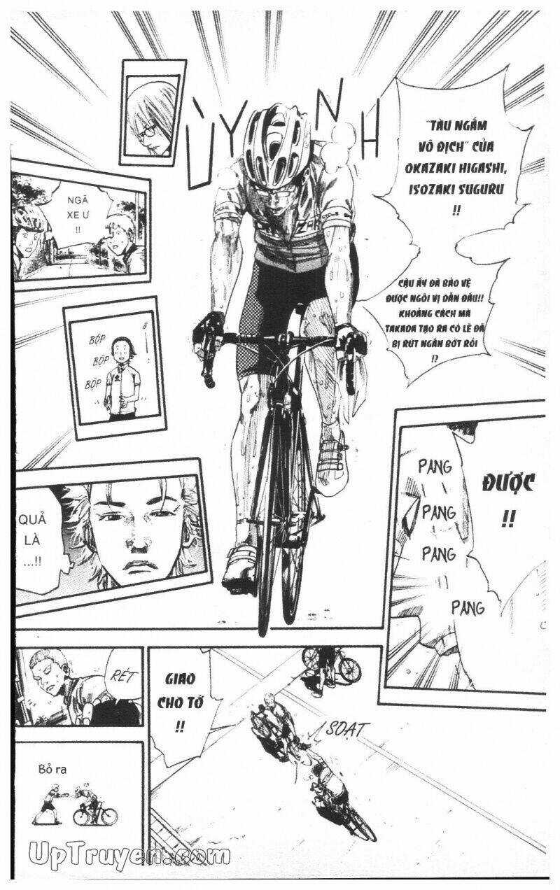 Over Drive Chapter 13 trang 117