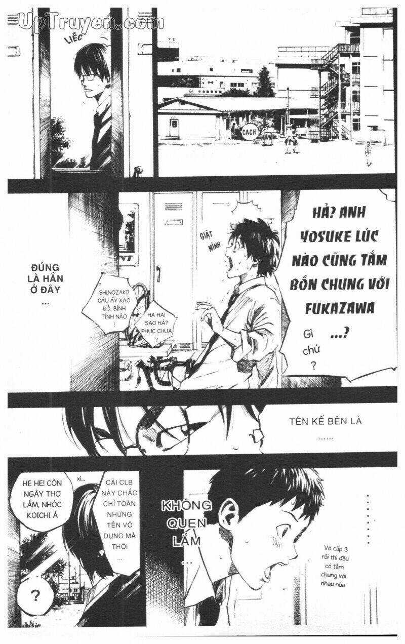 Over Drive Chapter 13 trang 12