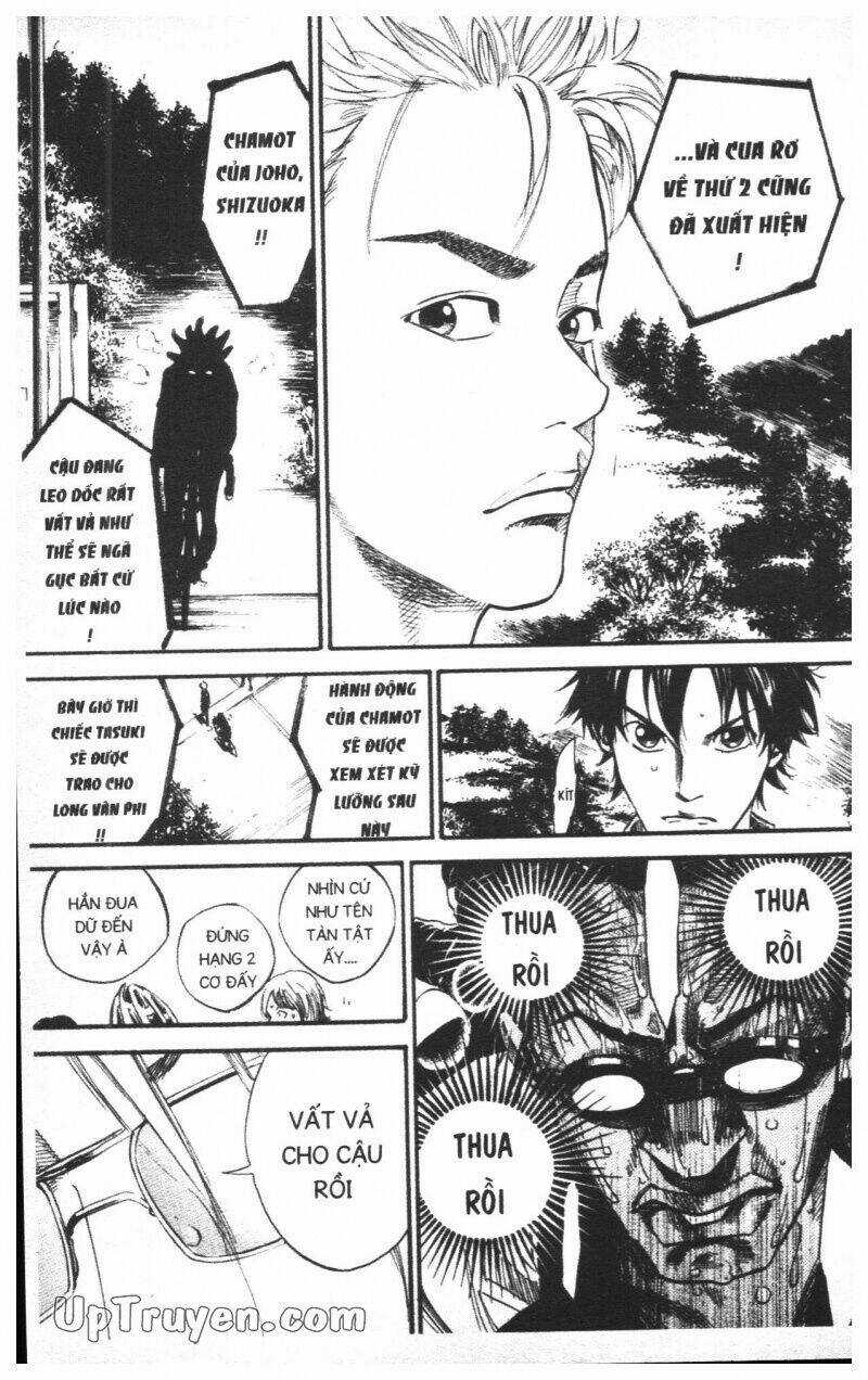 Over Drive Chapter 13 trang 120