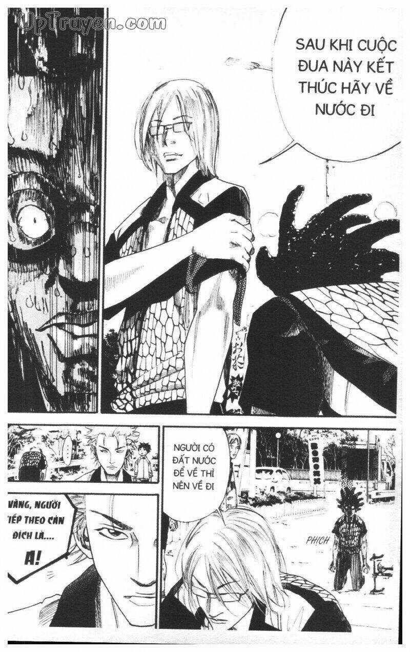 Over Drive Chapter 13 trang 121