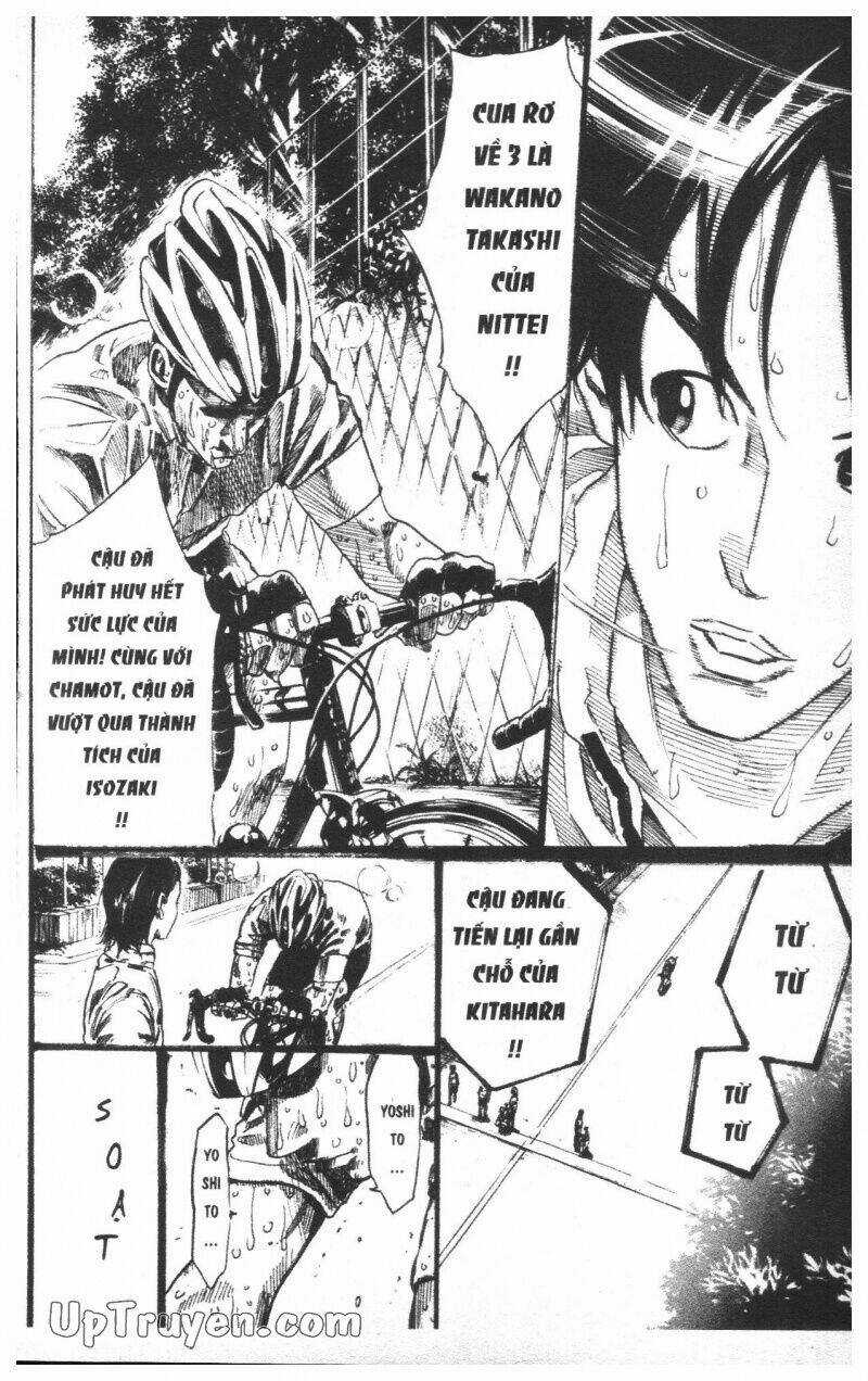 Over Drive Chapter 13 trang 123