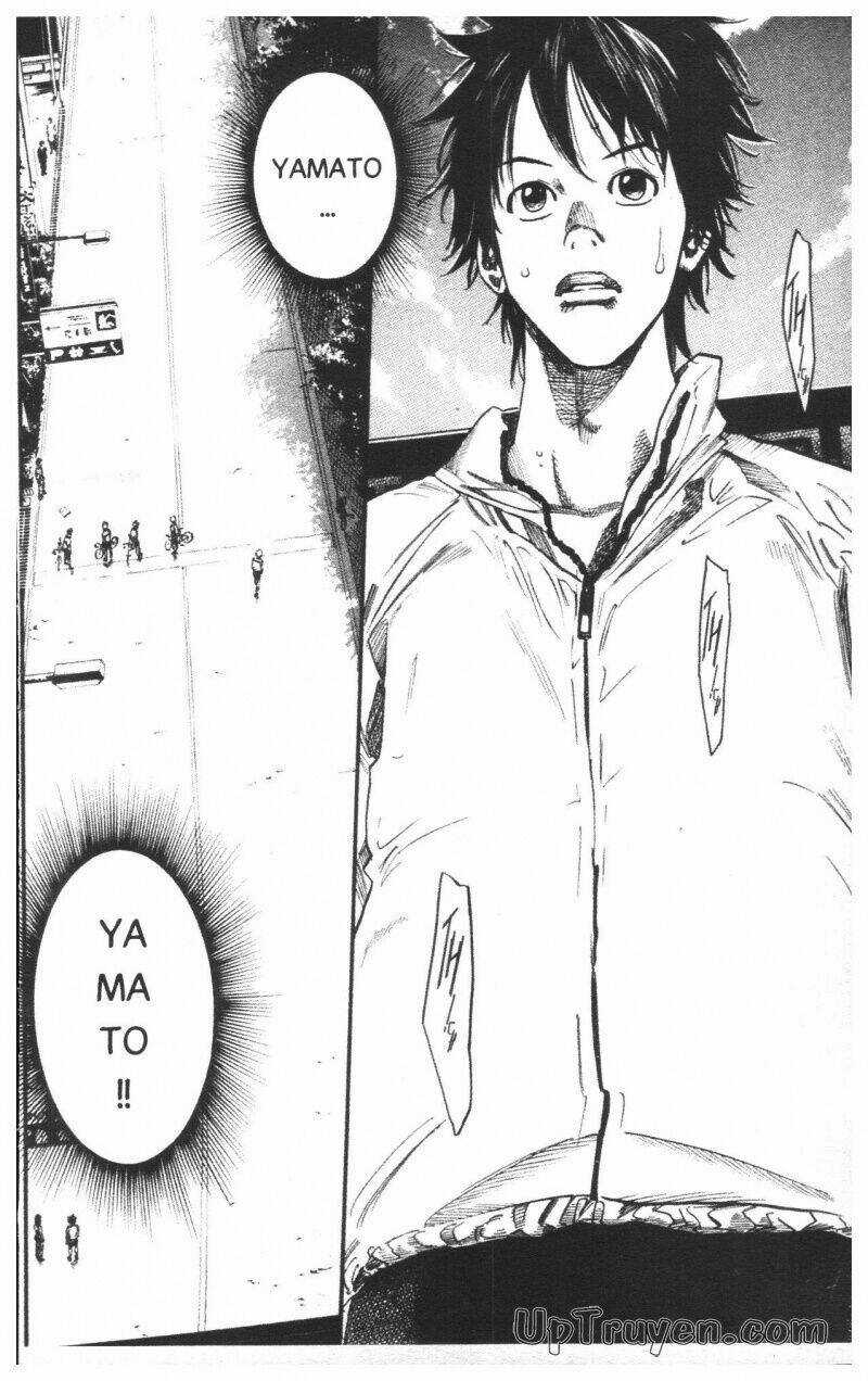 Over Drive Chapter 13 trang 125