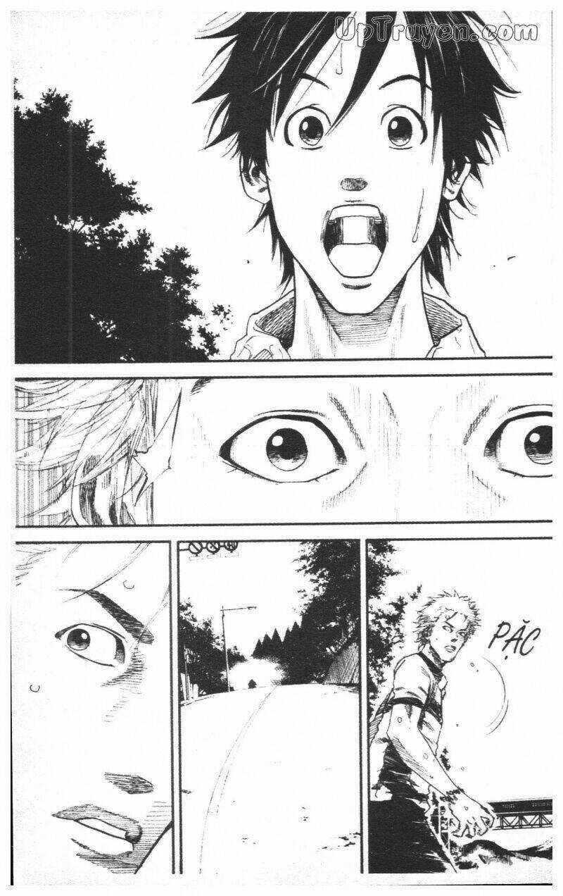 Over Drive Chapter 13 trang 128