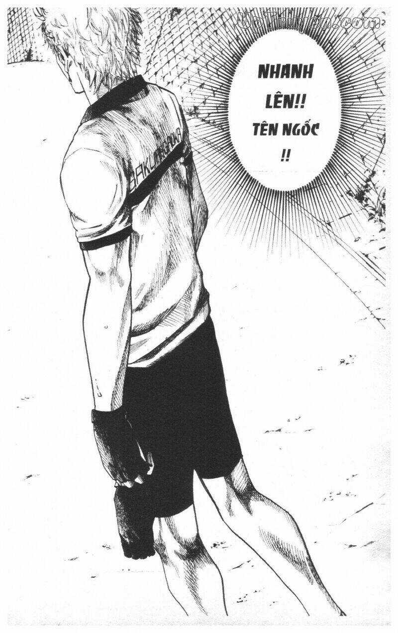 Over Drive Chapter 13 trang 131