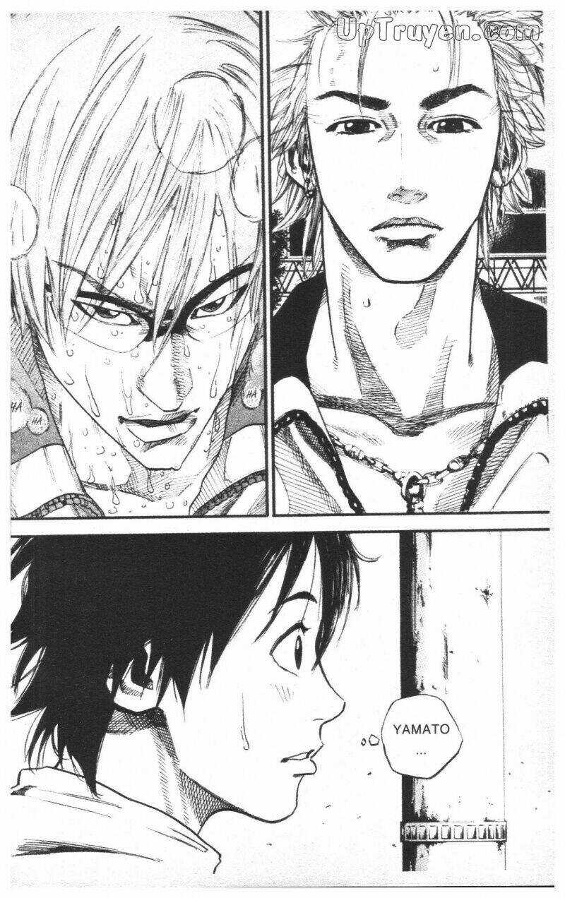 Over Drive Chapter 13 trang 135