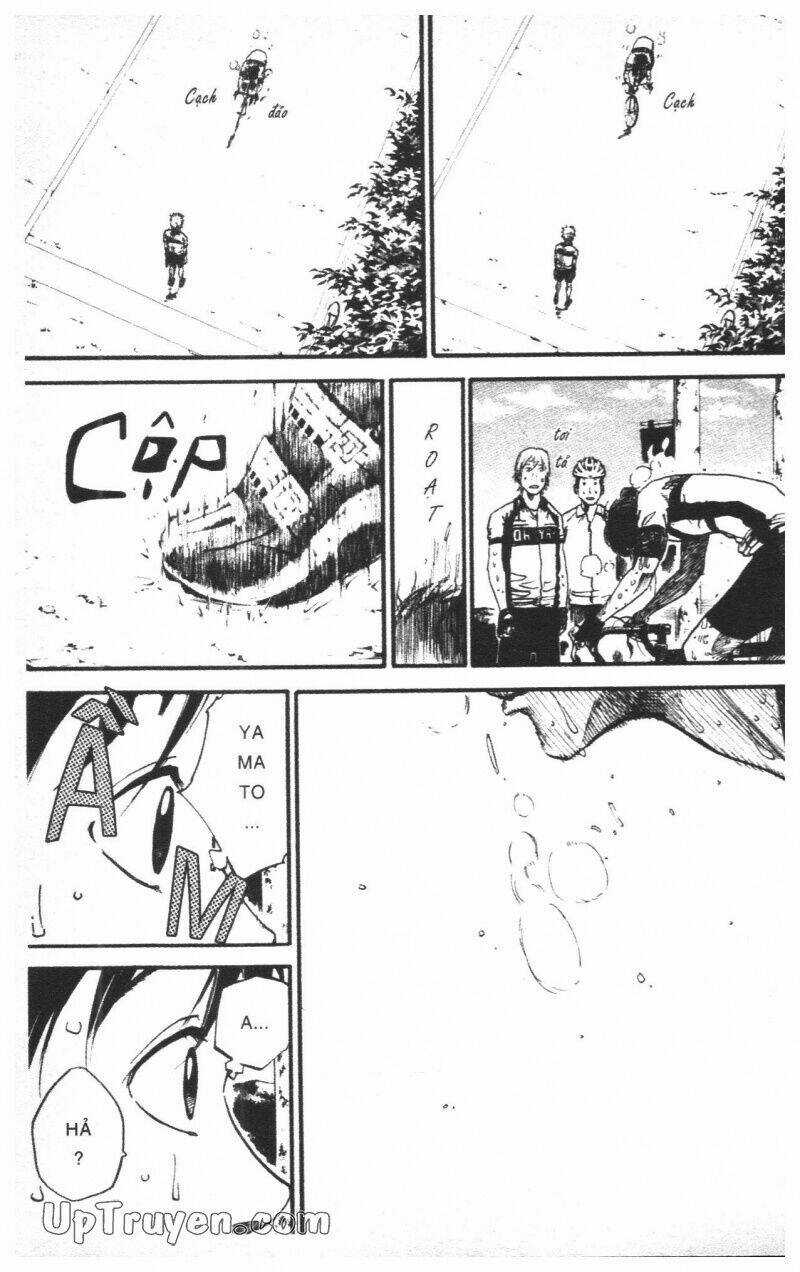 Over Drive Chapter 13 trang 136