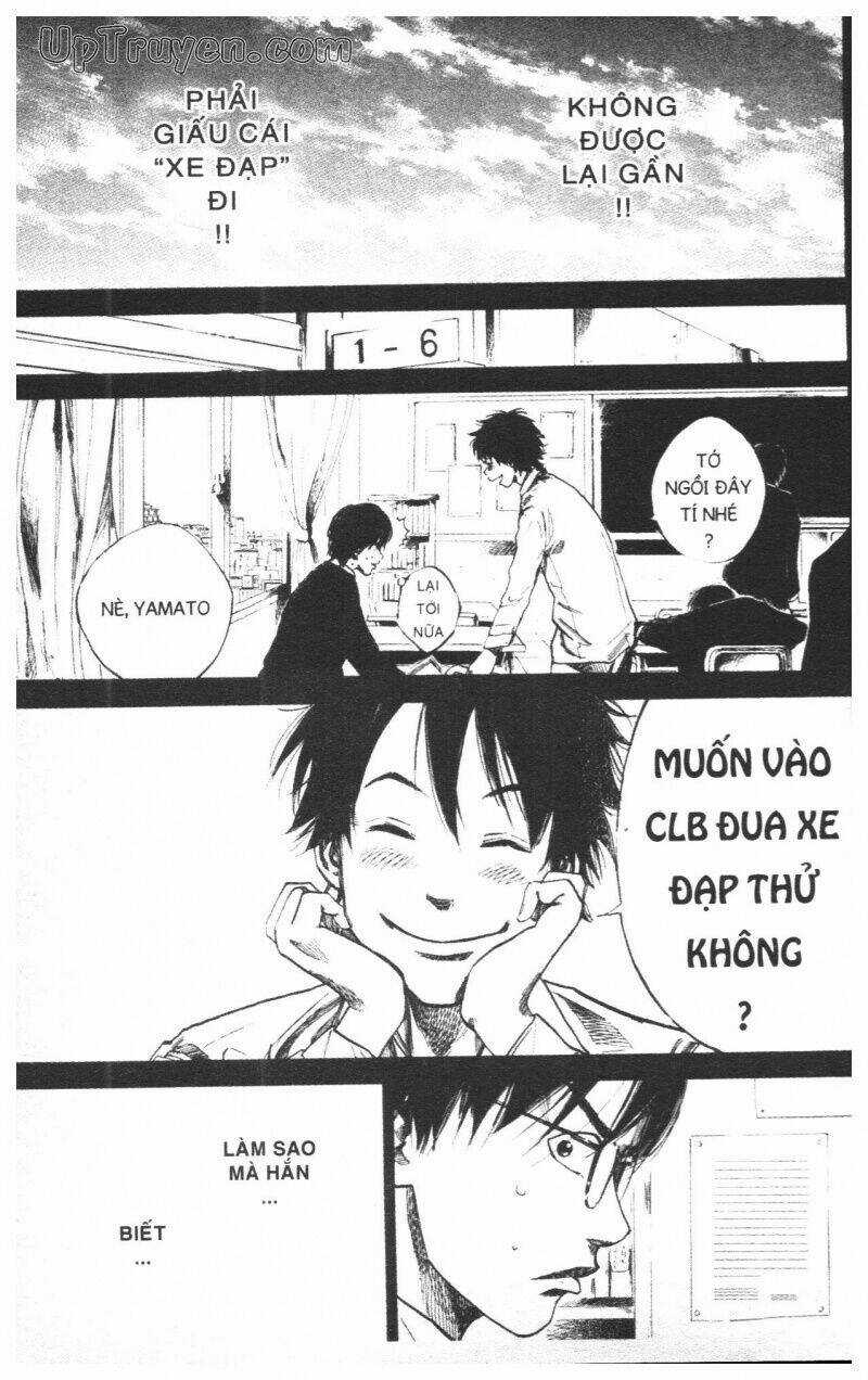 Over Drive Chapter 13 trang 14