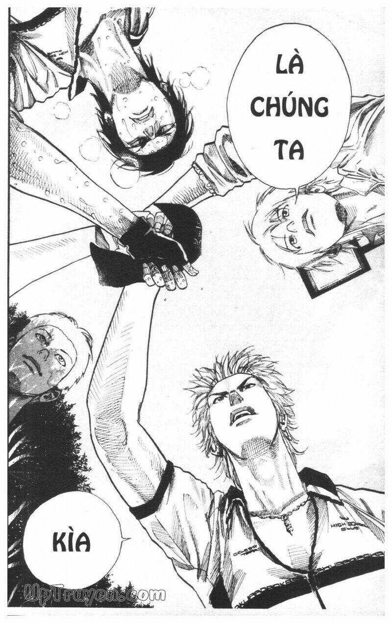 Over Drive Chapter 13 trang 141