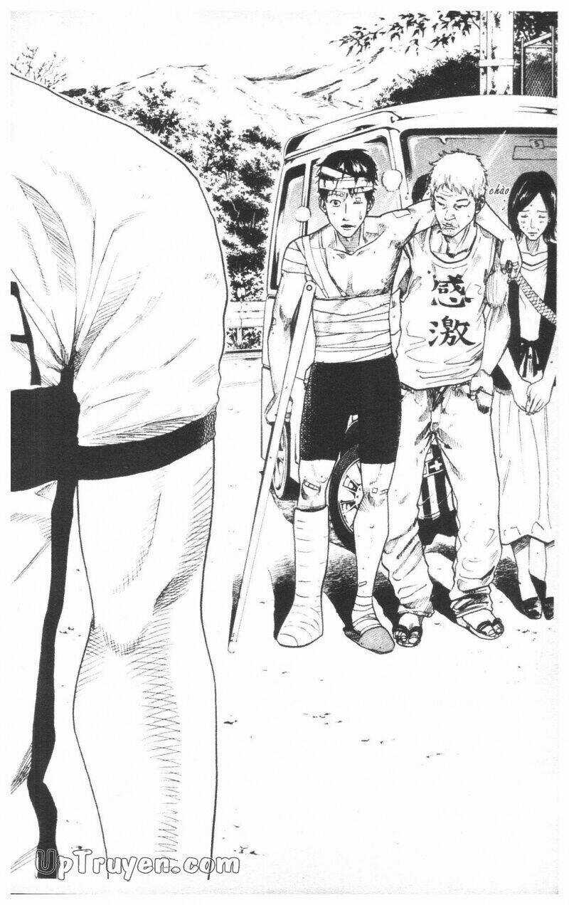 Over Drive Chapter 13 trang 145