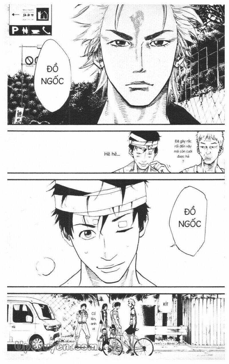 Over Drive Chapter 13 trang 146