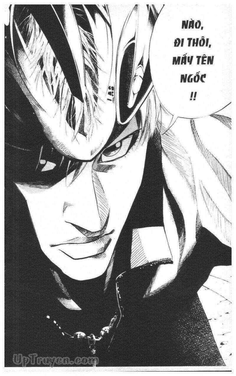 Over Drive Chapter 13 trang 149