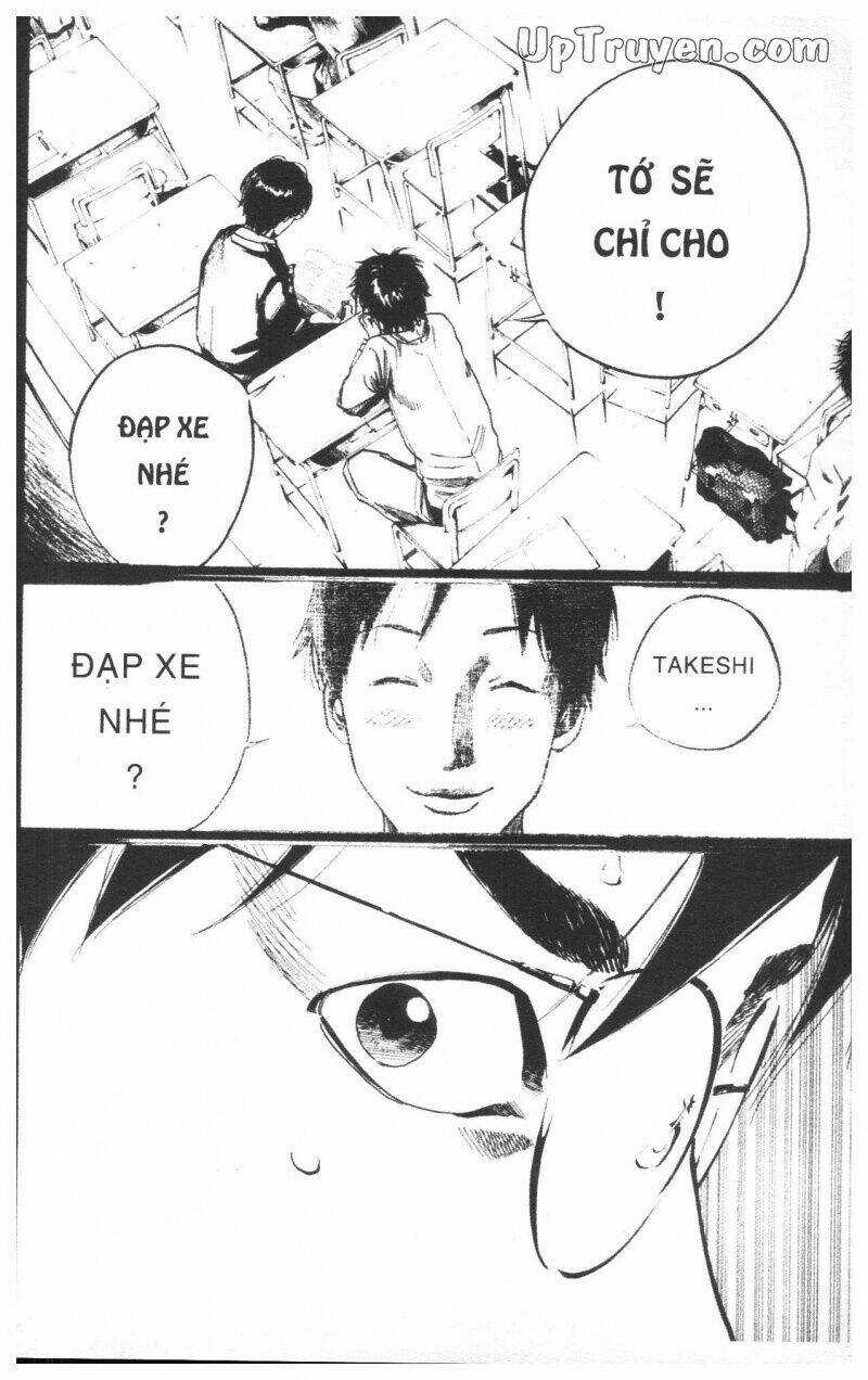 Over Drive Chapter 13 trang 15