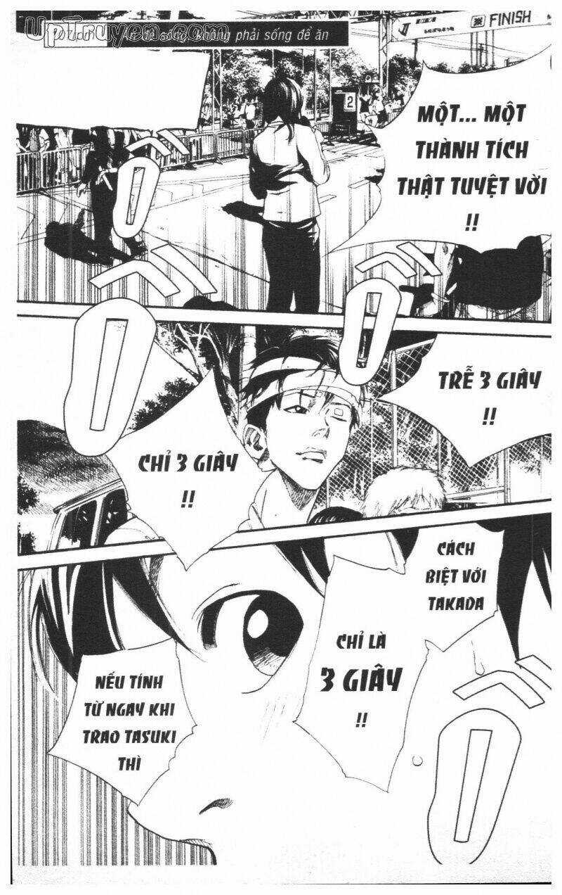 Over Drive Chapter 13 trang 150