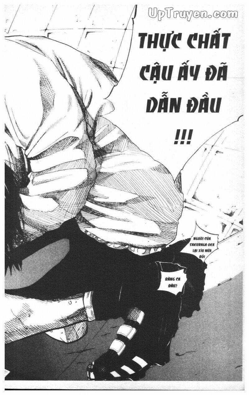 Over Drive Chapter 13 trang 151