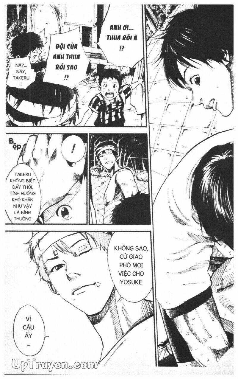 Over Drive Chapter 13 trang 152