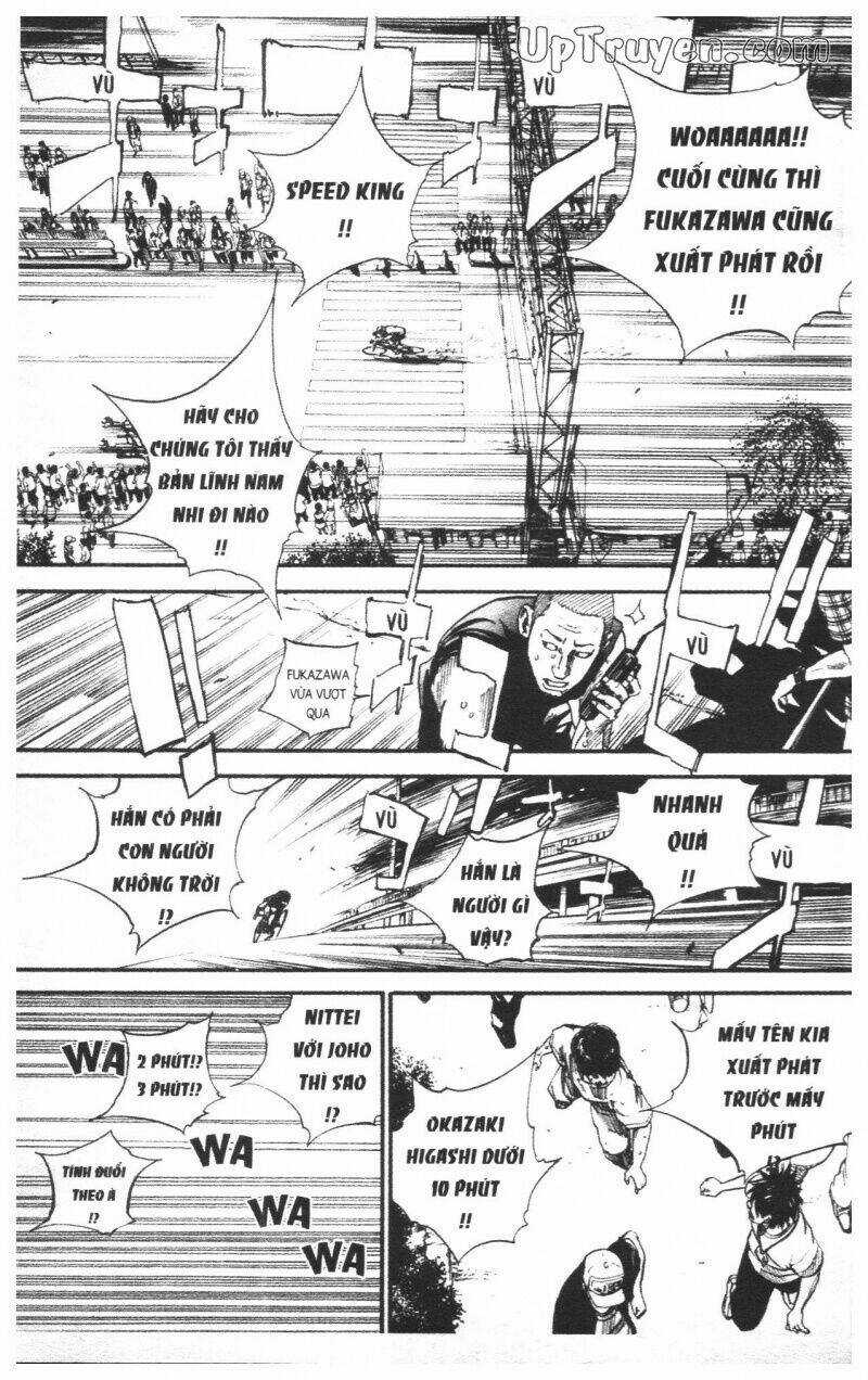 Over Drive Chapter 13 trang 154