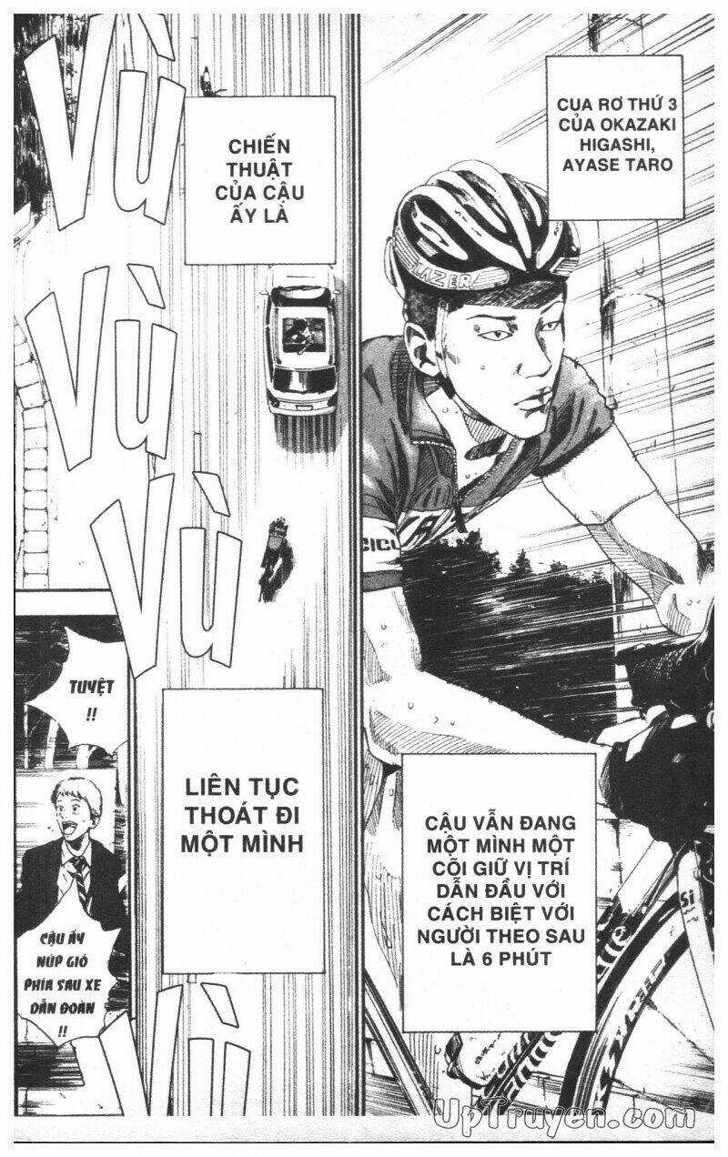 Over Drive Chapter 13 trang 155