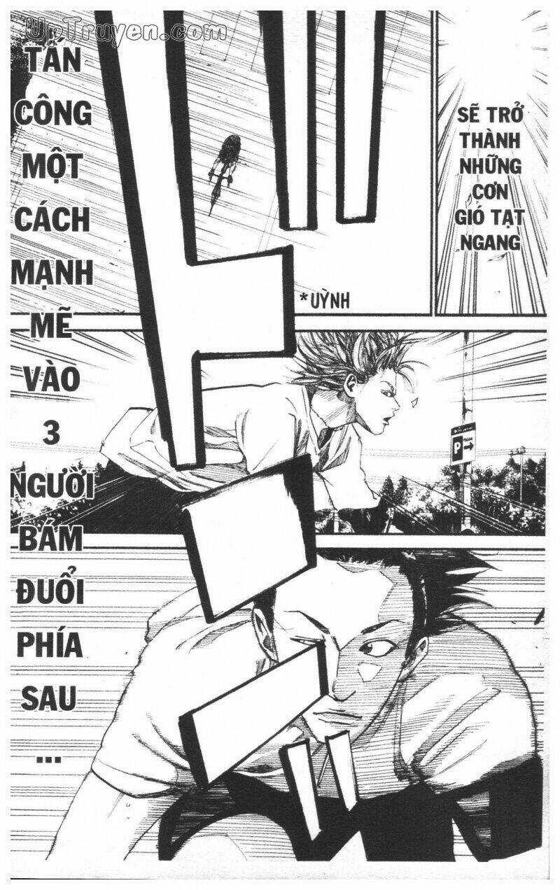 Over Drive Chapter 13 trang 157